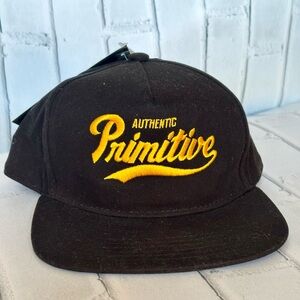 Primitive Skateboarding Hat-New